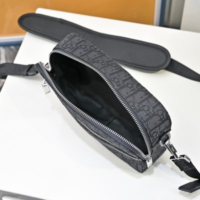 Dior Safari Messenger Bag — 7