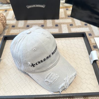 Chrome Hearts Cap — 3