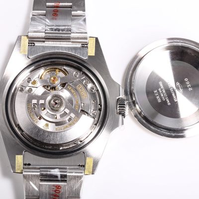 Rolex Watch — 8