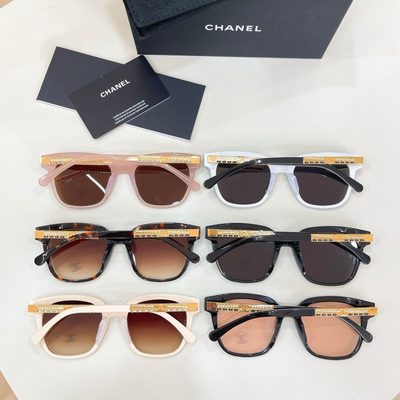 Chanel Sunglasses — 9
