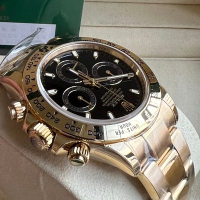 Rolex Watch — 6
