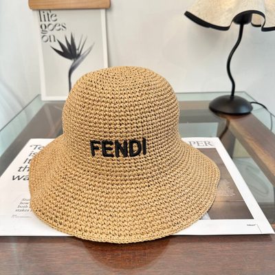 Fendi Bucket Hat — 4