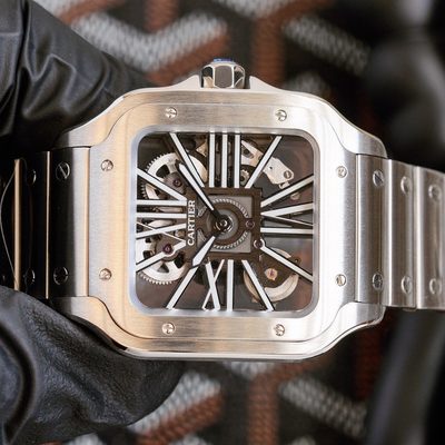 Cartier Watch — 5