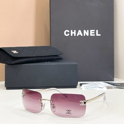 Chanel Sunglasses — 3