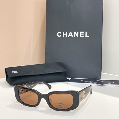 Chanel Sunglasses — 5