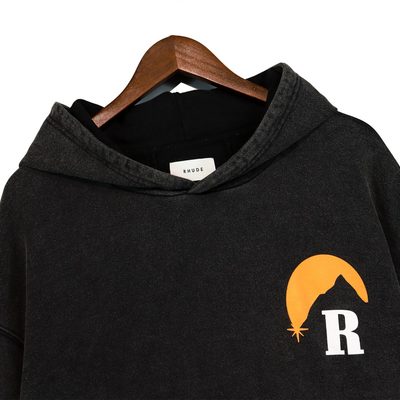 Rhude Moonlight Rhacer hoodie — 4