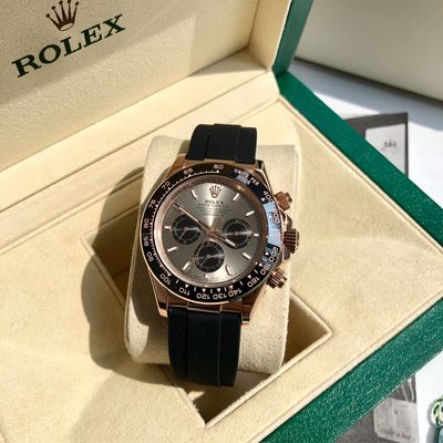 Rolex Watch — 4