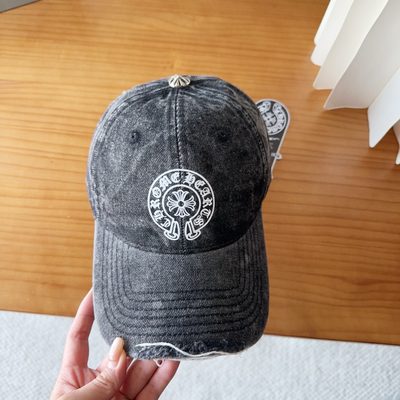 Chrome Hearts Cap — 5
