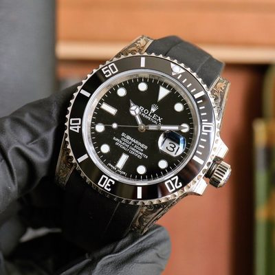 Rolex Watch — 3