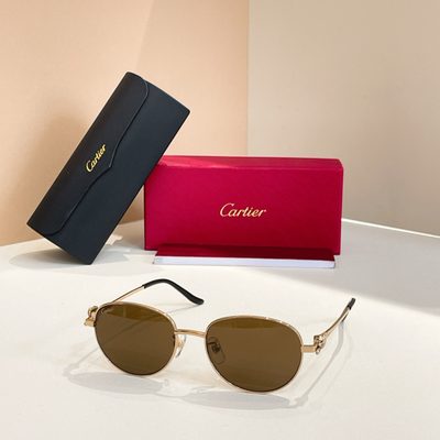 Cartier Sunglasses — 4