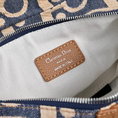 Dior Saddle Bag — 9