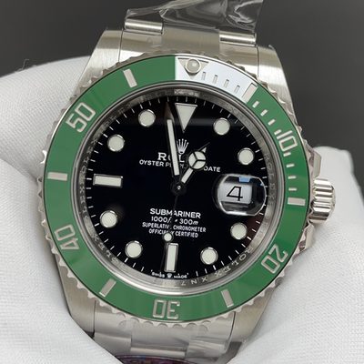 Rolex Watch — 3