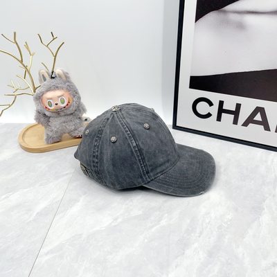 Chrome Hearts Cap — 6