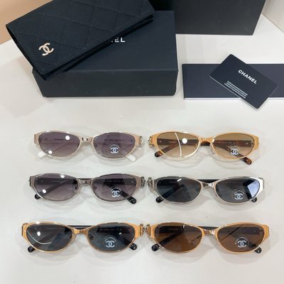 Chanel Sunglasses — 8