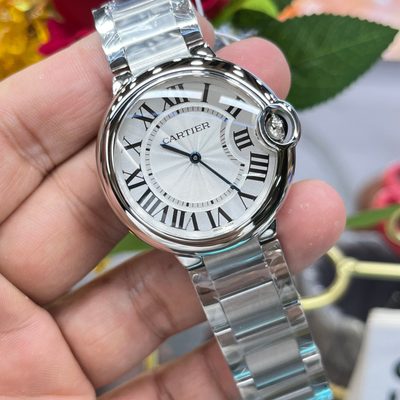 Cartier Watch — 3