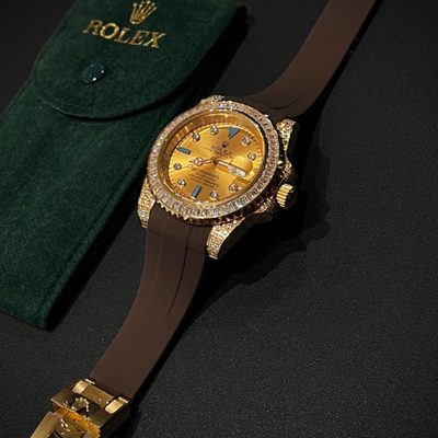 Rolex Watch — 6