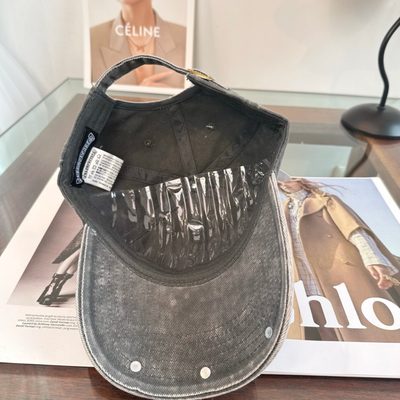 Chrome Hearts Cap — 8