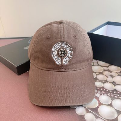 Chrome Hearts Cap — 9