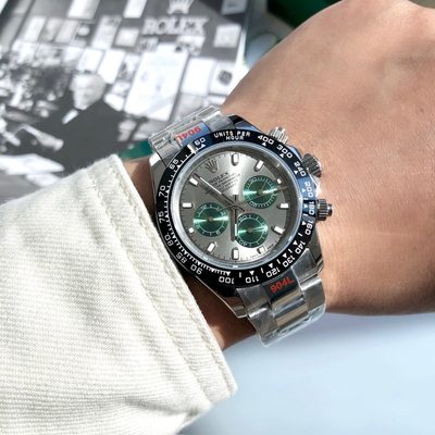 Rolex Watch — 4