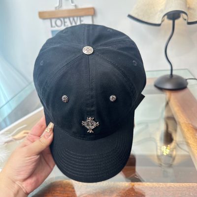 Chrome Hearts Cap — 5