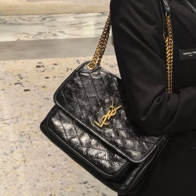 YSL Bag — 8