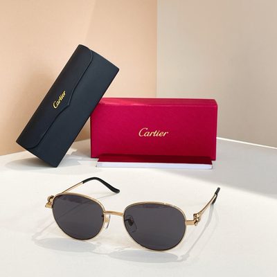 Cartier Sunglasses — 3
