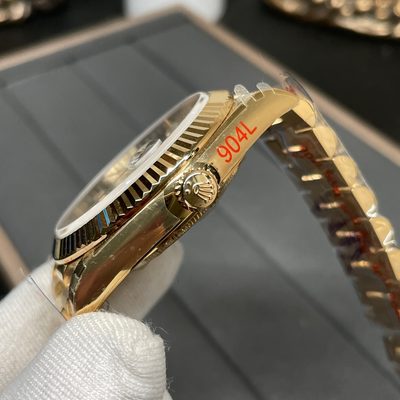 Rolex Watch — 6