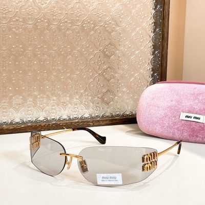 Miu Miu Sunglasses — 3