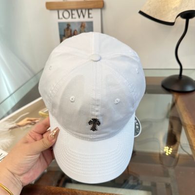 Chrome Hearts Cap — 6
