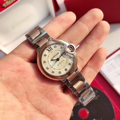 Cartier Watch