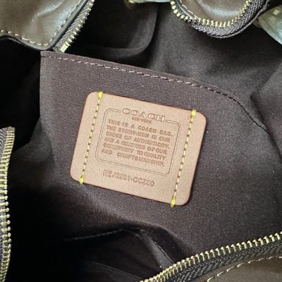 Coach Bag — 7
