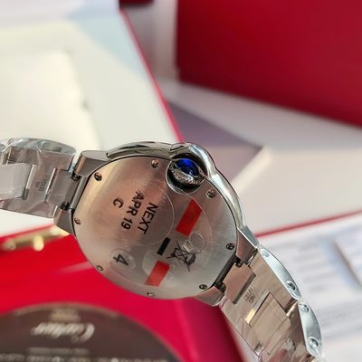 Cartier Watch — 7