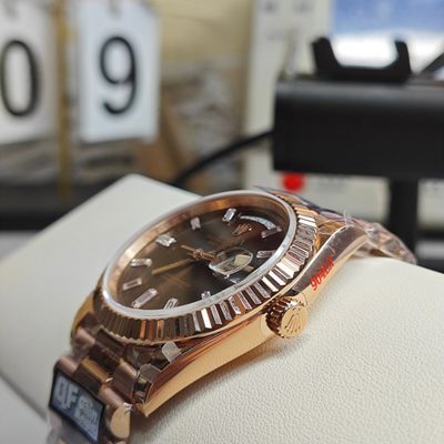 Rolex Watch — 6
