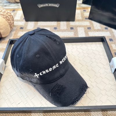 Chrome Hearts Cap — 4
