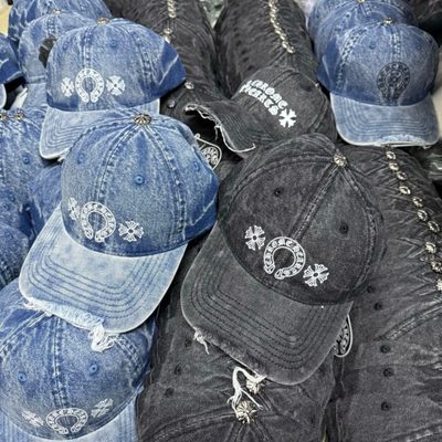 Chrome Hearts Cap — 5