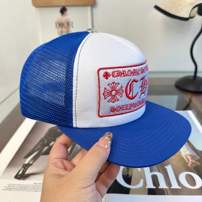 Chrome Hearts cap — 7