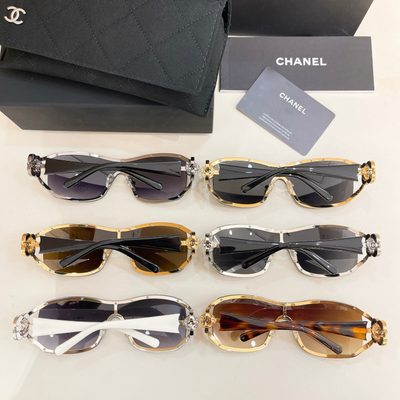Chanel Sunglasses — 9