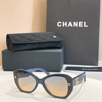 Chanel Sunglasses — 4