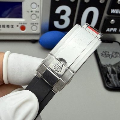 Rolex Watch — 9