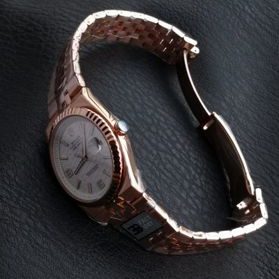 Rolex Watch — 7