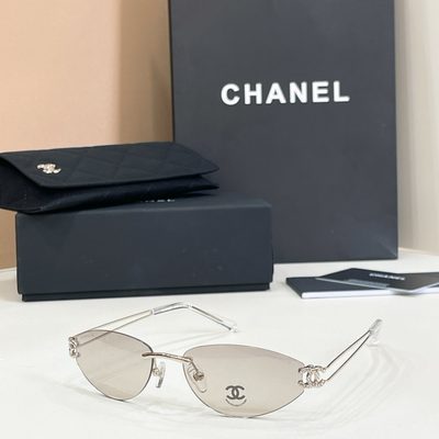 Chanel Sunglasses — 6