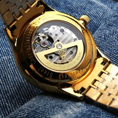 Rolex Watch — 9