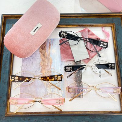Miu Miu Sunglasses — 8