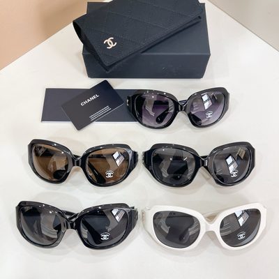 Chanel Sunglasses — 8