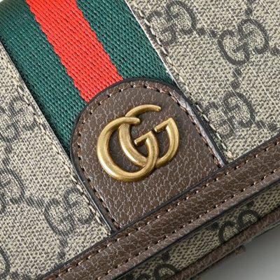 Gucci Ophidia Super Mini shoulder bag — 6
