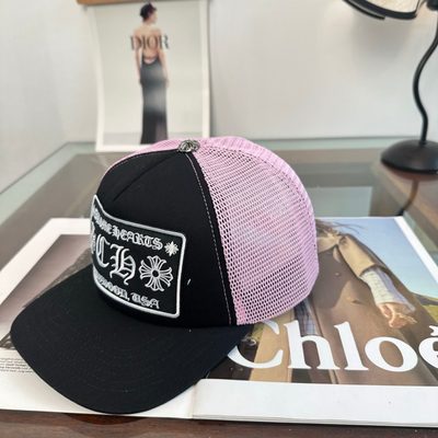 Chrome Hearts Cap — 4