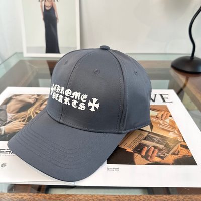 Chrome Hearts Cap — 4