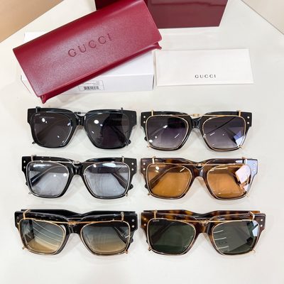 Gucci Sunglasses — 8