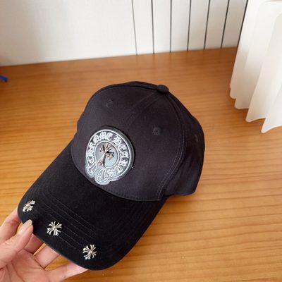 Chrome Hearts Cap — 4