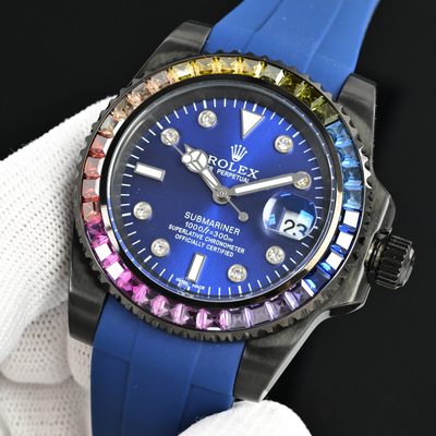 Rolex Watch — 11